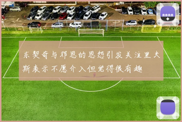 东契奇与邓恩的恩怨引发关注里夫斯表示不愿介入但觉得很有趣